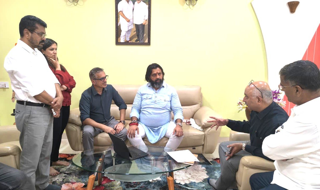 पिंपरी-चिंचवड महापालिकेच्या नवीन प्रशासकीय संकुलात अजितदादांचे स्मारक उभारणार!