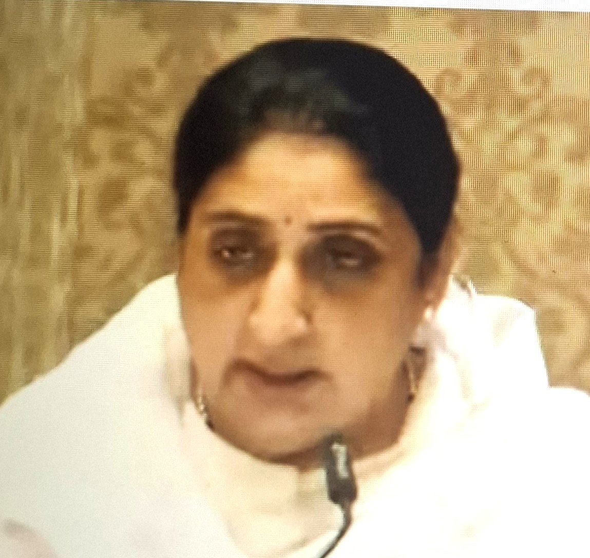 पहिल्या महिला उपमुख्यमंत्रीपदाचा मान श्रीमती सुनेत्रा पवार यांना!