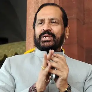 पुण्याचे माजी खासदार सुरेश कलमाडी यांचे निधन!