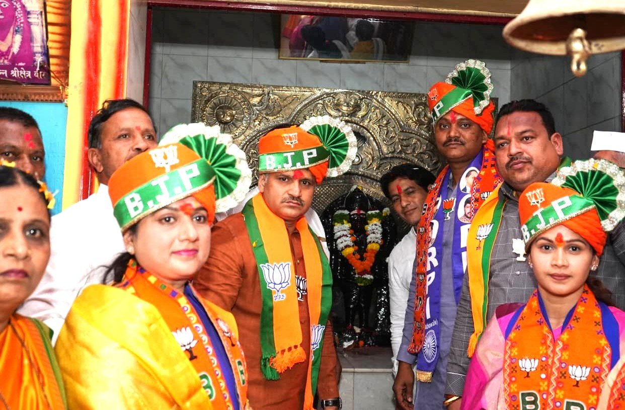 राहुल कलाटे यांच्या नेतृत्वाखाली विकासकामांना गती देण्याचा निर्धार!