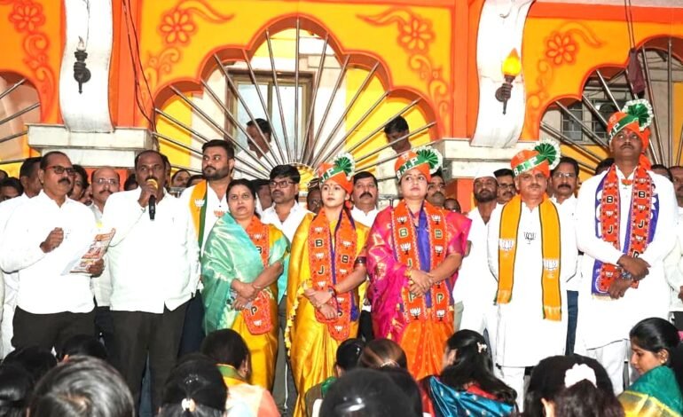 वाकडची साथ कमळालाच ; भाजप उमेदवारांना विश्वास!