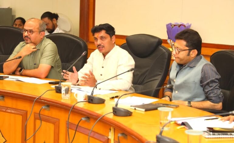 अर्धवट कामे पूर्ण करण्यावर महापालिका प्रशासनाचा भर!