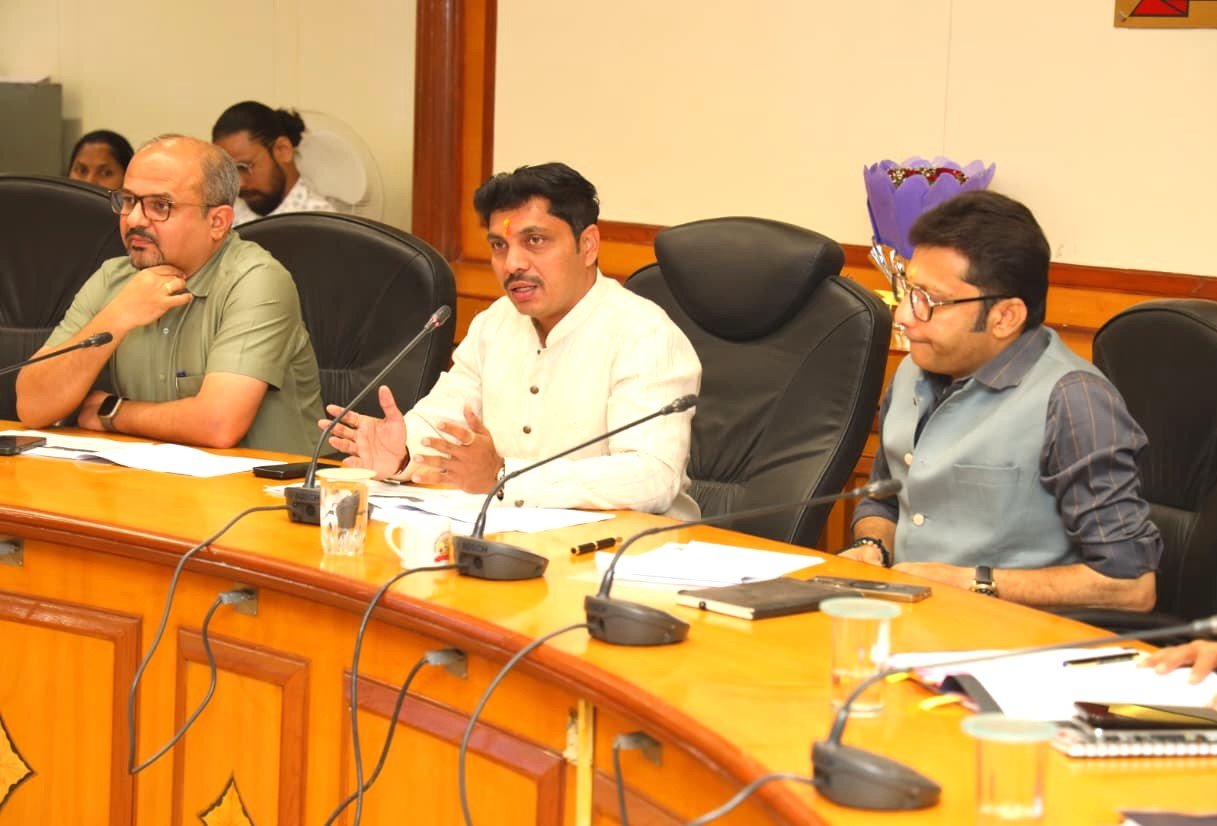 अर्धवट कामे पूर्ण करण्यावर महापालिका प्रशासनाचा भर!