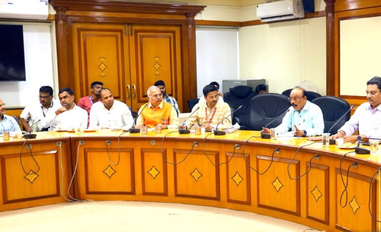 नियोजनबद्ध,प्रभावी व नागरिकांच्या व्यापक सहभागातून राबविणार!