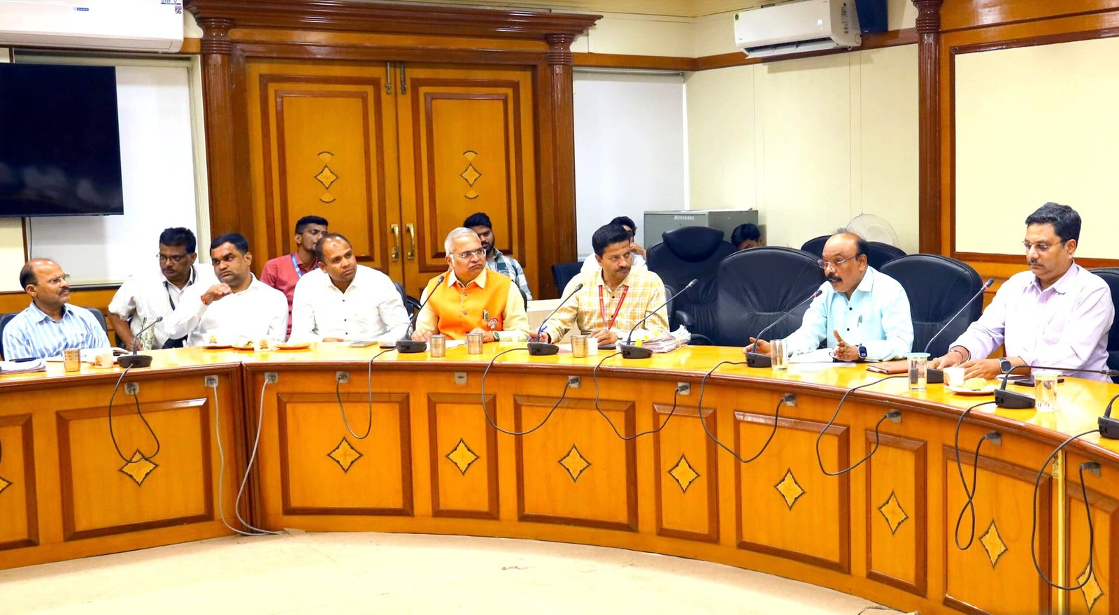 नियोजनबद्ध,प्रभावी व नागरिकांच्या व्यापक सहभागातून राबविणार!