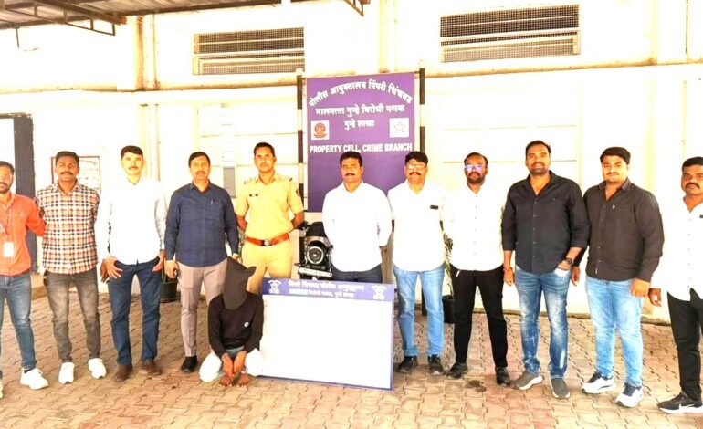 महिलांच्या गळ्यातील सोन्याचे दागिने हिसकावून नेणाऱ्या दोन चोरट्यांना अटक!