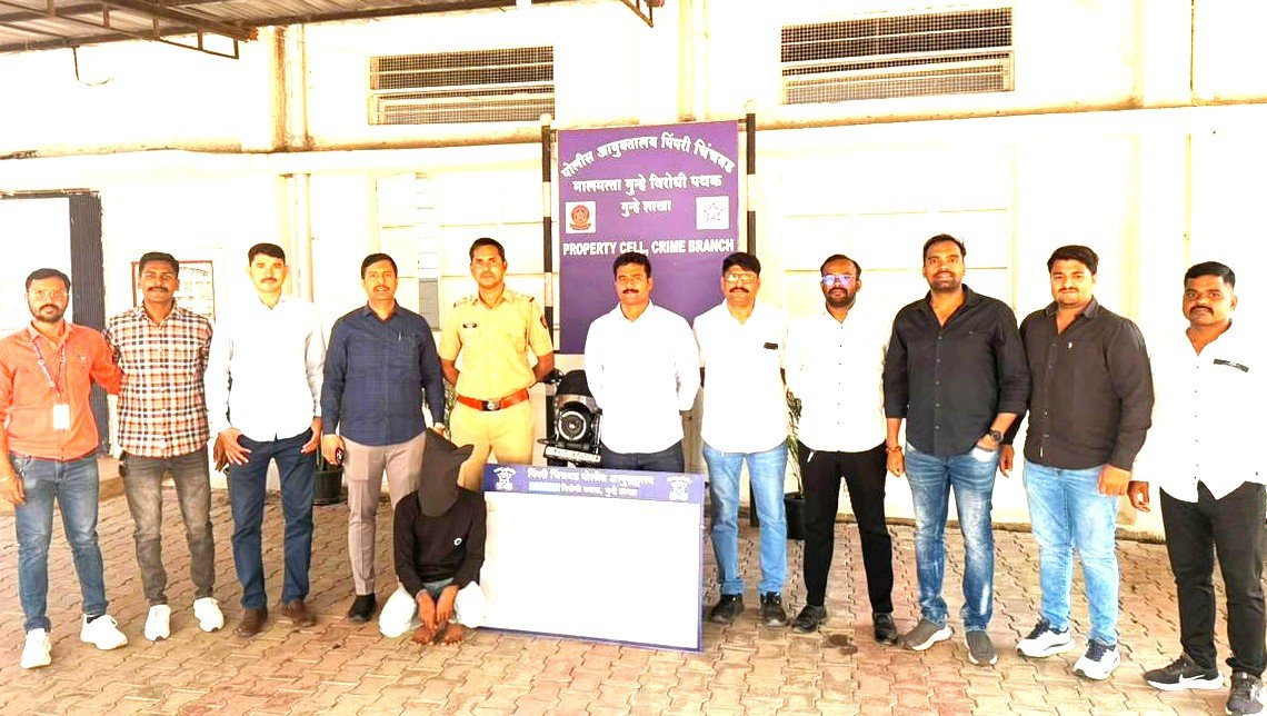 महिलांच्या गळ्यातील सोन्याचे दागिने हिसकावून नेणाऱ्या दोन चोरट्यांना अटक!