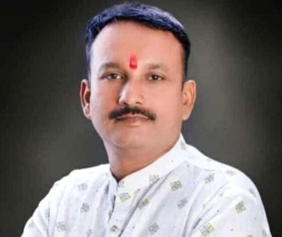 राष्ट्रवादी काँग्रेस पिंपरी चिंचवड शहर सेवादल अध्यक्षपदी ज्ञानेश्वर मोरे यांची निवड!