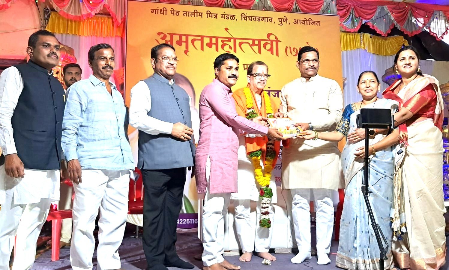 सुसंवाद हा ‘वसुधैव कुटुंबकम्’ या तत्त्वाचा मूलमंत्र! : डॉ. संजय उपाध्ये