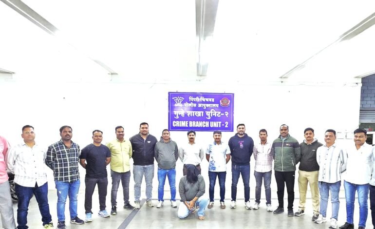 ज्येष्ठांची फसवणूक करणारा सराईत अटकेत!