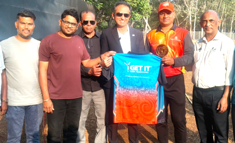 टाटा मोटर्स अ व टाटा टेक्नॉलॉजीज संघाचा अंतीम फेरीत प्रवेश!