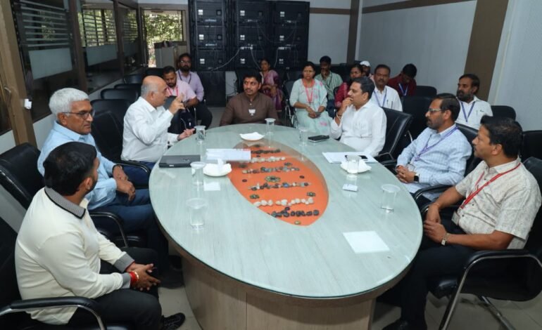 स्वच्छ व नियमित पाणीपुरवठा हा नागरिकांचा हक्क : महापौर रवि लांडगे