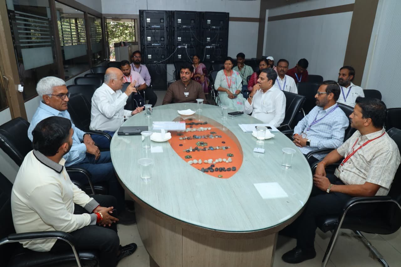 स्वच्छ व नियमित पाणीपुरवठा हा नागरिकांचा हक्क : महापौर रवि लांडगे