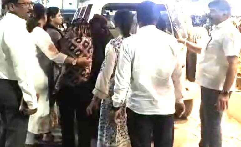 पिंपळे निलख येथे “स्पा”च्या नावाखाली वेश्याव्यवसाय ;स्पा मॅनेजरला अटक