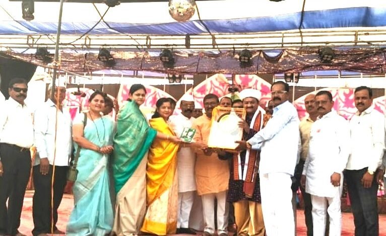 साहित्यिक हा लोककलेचा आत्मा :रघुवीर खेडकर