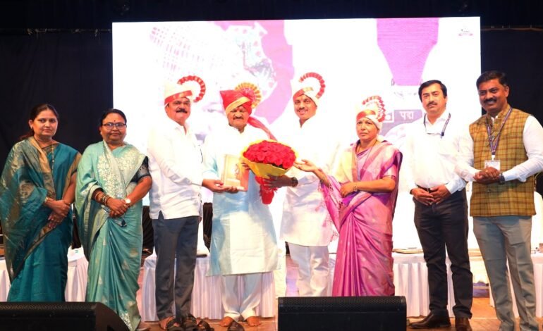 उद्योनगरीने लोककलावंताचा केलेला बहुमान प्रेरणादायी : पद्मश्री रघुवीर खेडकर