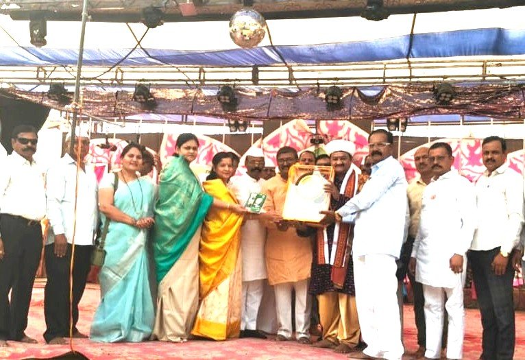 साहित्यिक हा लोककलेचा आत्मा :रघुवीर खेडकर