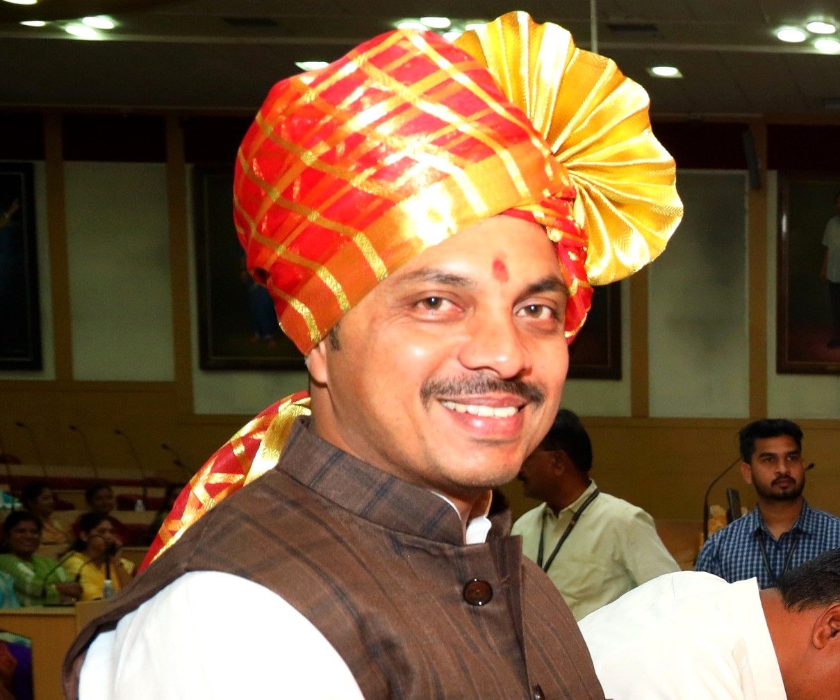 ‘विकसित भारत’च्या दिशेने पिंपरी-चिंचवडची नवी विकासयात्रा : महापौर रवि लांडगे