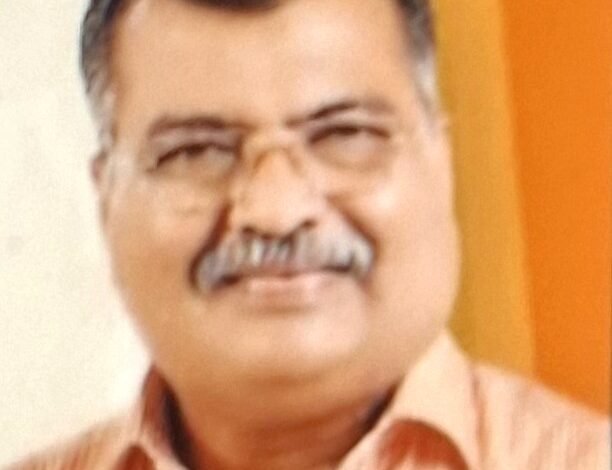 भारतीय जनता पक्षाने कार्यकारणी न निवडता पदाधिकाऱ्यांची केली निवड!