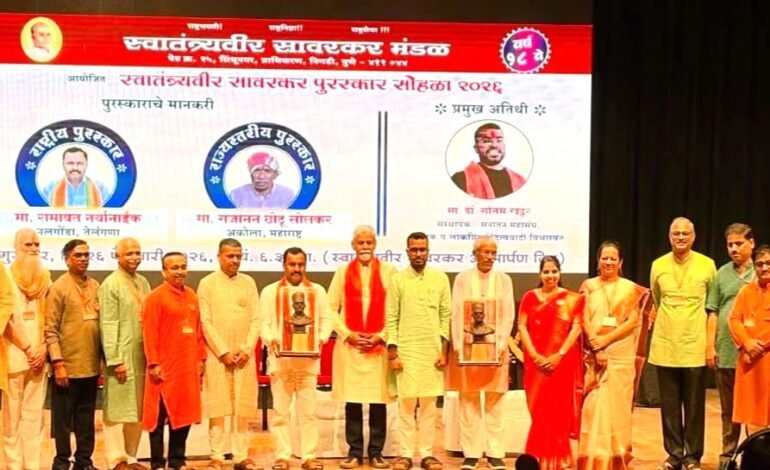 धर्मरक्षणाबाबत सामान्य हिंदू बेसावध : डॉ. गौतम खट्टर