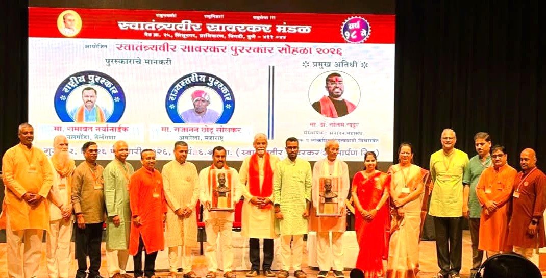 धर्मरक्षणाबाबत सामान्य हिंदू बेसावध : डॉ. गौतम खट्टर