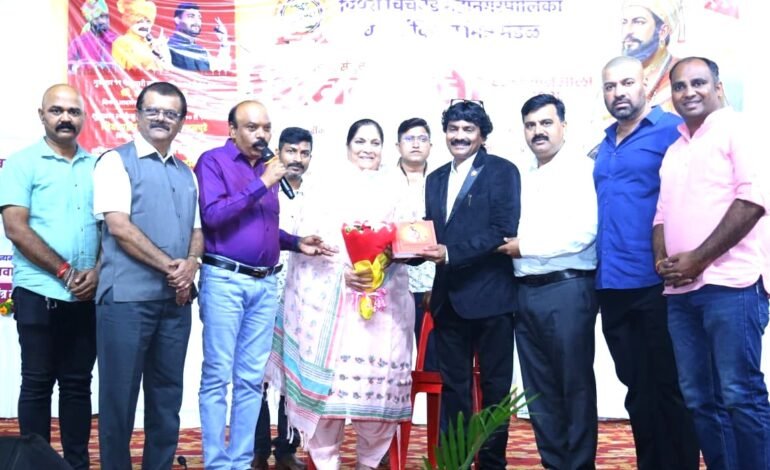 लोककवी प्रा. प्रशांत मोरे यांचे हृदयस्पर्शी काव्यसादरीकरण!