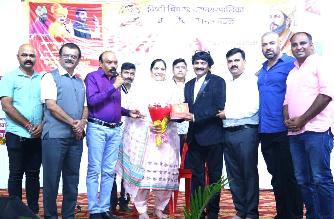 लोककवी प्रा. प्रशांत मोरे यांचे हृदयस्पर्शी काव्यसादरीकरण!