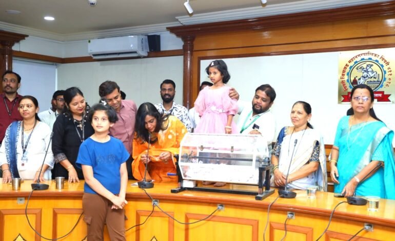 पवनाथडी जत्रेतील गाळा मिळालेल्या बचत गटांना करण्यात येणार गाळा वाटप!