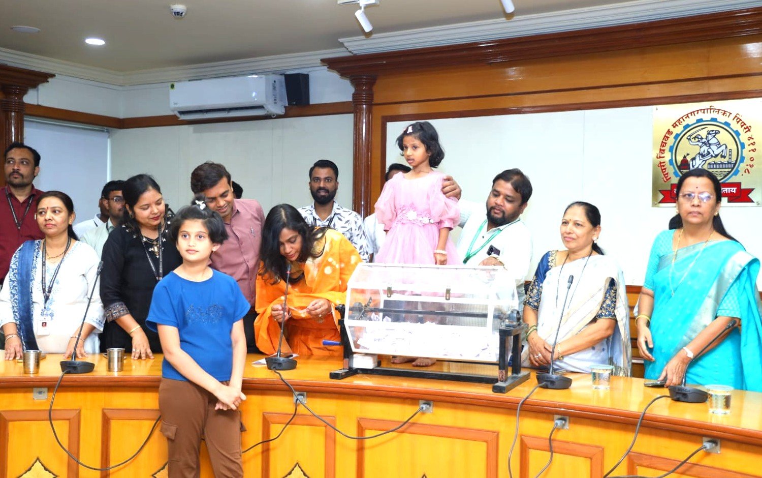 पवनाथडी जत्रेतील गाळा मिळालेल्या बचत गटांना करण्यात येणार गाळा वाटप!