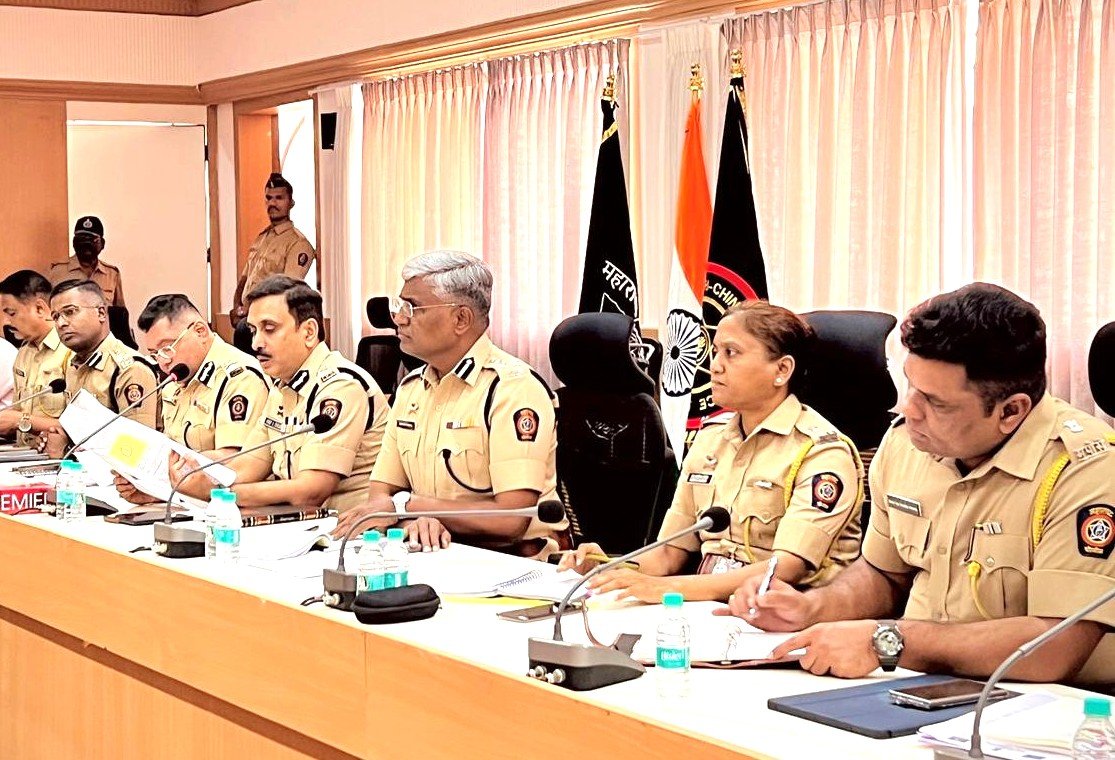 पिंपरी चिंचवड पोलीस आयुक्तांच्या उपक्रमात नागरिकांचा सकारात्मक सहभाग!