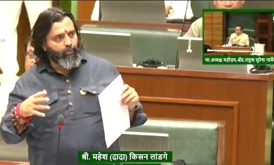 पुणे–नाशिक महामार्ग भूसंपादनासाठी निधी कमी पडू देणार नाही : मुख्यमंत्री देवेंद्र फडणवीस