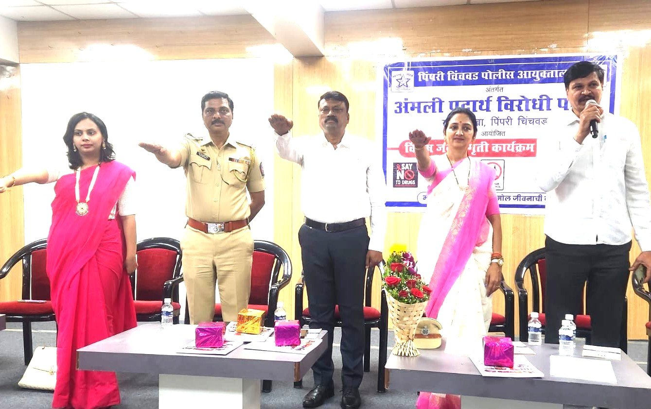 कुटुंब, शिक्षण आणि समाजावरही  व्यसनाचे गंभीर परिणाम:  प्रवीण मोरे