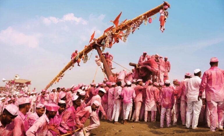 वाकड -हिंजवडी गाव यात्रेनिमित्त वाहतुकीत बदल!