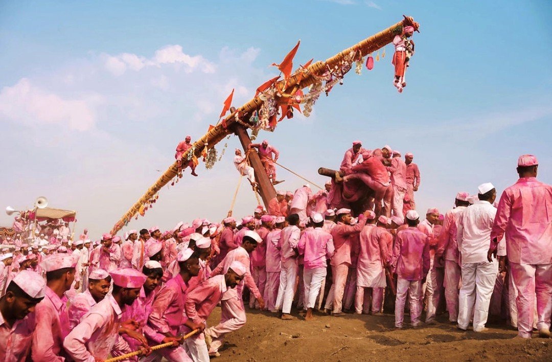 वाकड -हिंजवडी गाव यात्रेनिमित्त वाहतुकीत बदल!