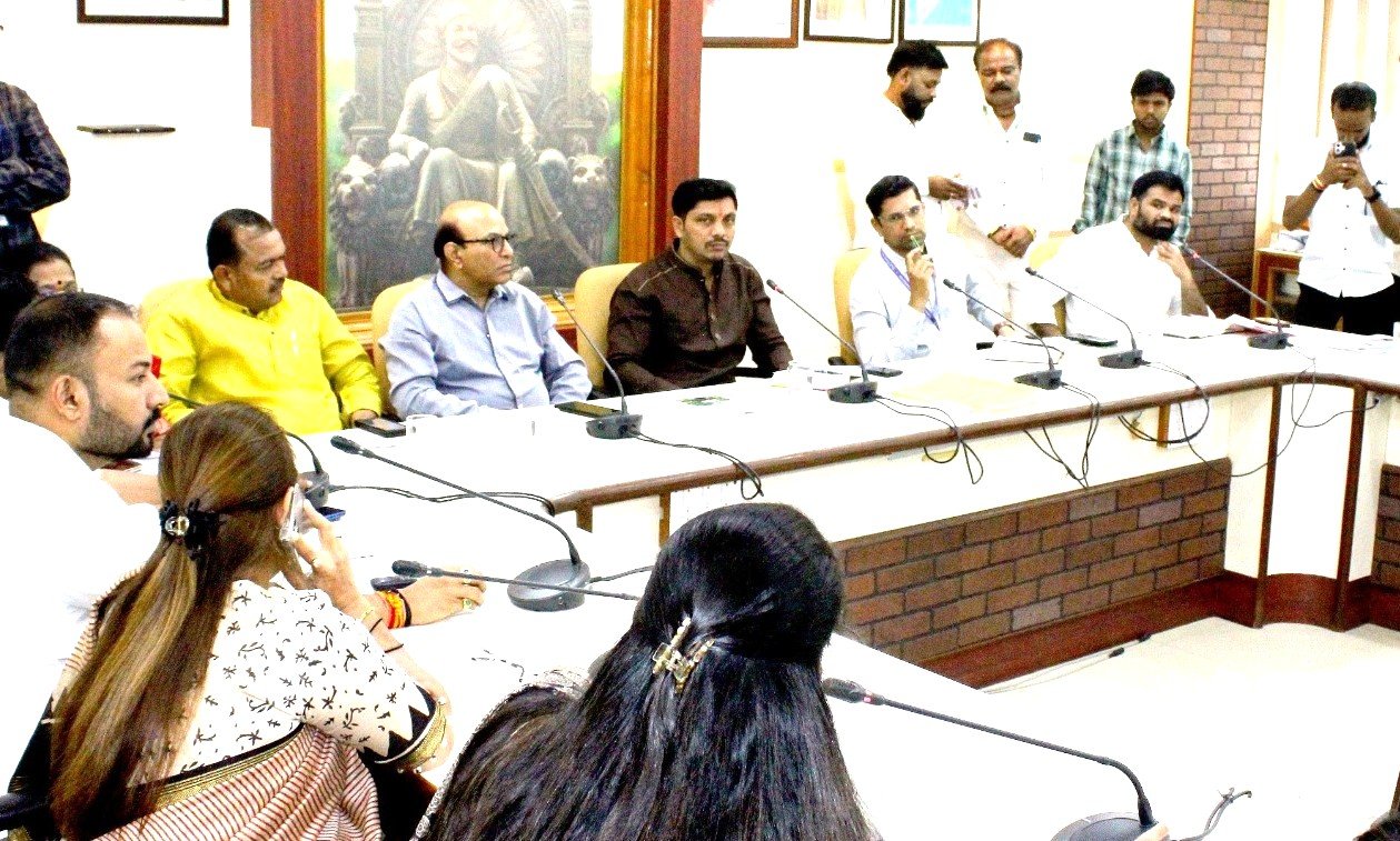 मूलभूत नागरी सुविधा दर्जेदार आणि सुरळीतपणे देण्याची महापालिकेची जबाबदारी!