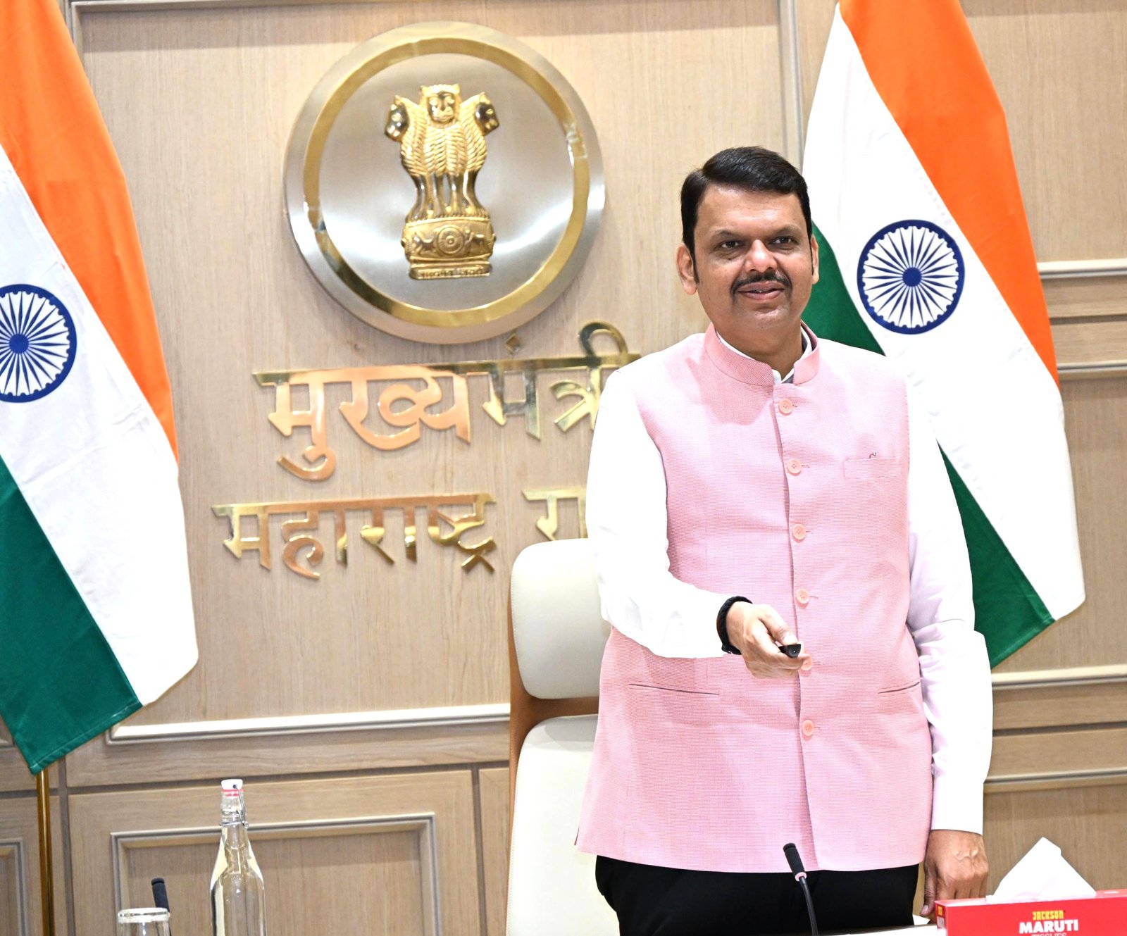 वाहतूक कोंडीवर मोठा दिलासा; पायाभूत सुविधांच्या बळावर विकासाला गती : मुख्यमंत्री देवेंद्र फडणवीस