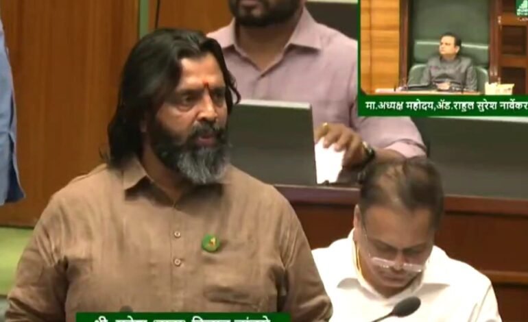 पुणे महानगर क्षेत्राच्या विकासासाठी ‘ग्रोथ हब प्लॅन’ला गती: माधुरी मिसाळ