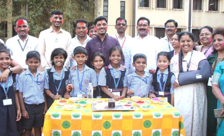 वर्षातील प्रत्येक सण हा पर्यावरणपूरक साजरा करा : महापौर रवि लांडगे