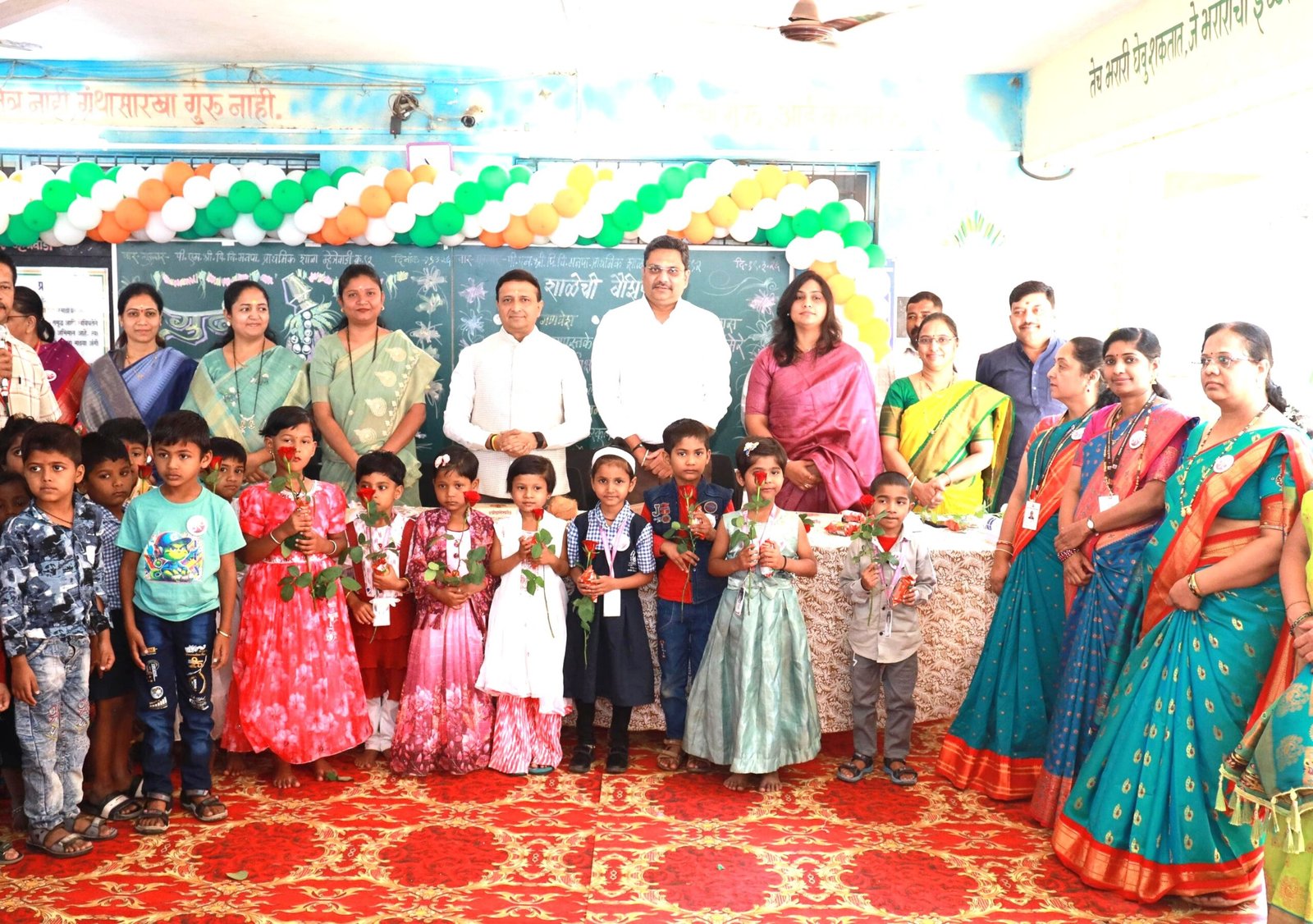 पालकांनी पाल्यांना महापालिका शाळांमध्ये प्रवेश घेऊन शिक्षण व्यवस्थेवर विश्वास ठेवावा ;आयुक्त