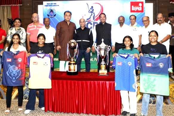 पिंपरी चिंचवड शहरामध्ये होणार प्रथमच महिलांची टी-२० क्रिकेट स्पर्धा!