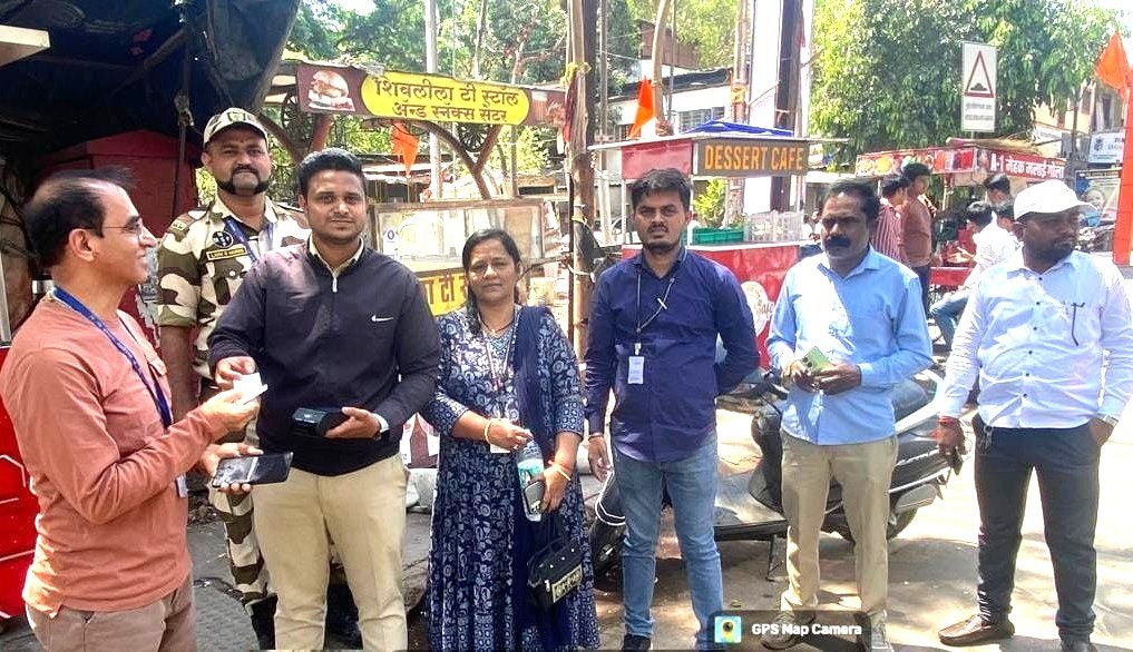 पिंपरी चिंचवडमध्ये प्लास्टिक वापरणाऱ्या विक्रेत्यांना महापालिकेचा दणका!