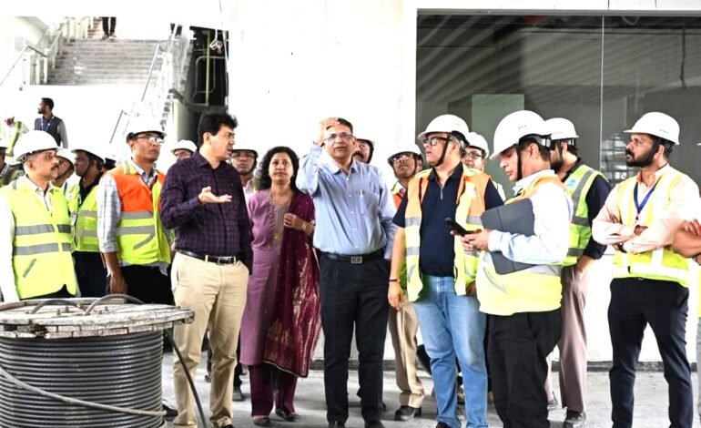 माण-हिंजवडी ते शिवाजीनगर मेट्रोचे पहिल्या टप्प्यात १२ स्थानके सुरू करण्याचे उद्दिष्ट!