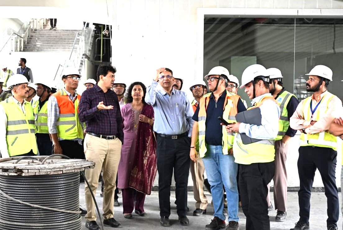 माण-हिंजवडी ते शिवाजीनगर मेट्रोचे पहिल्या टप्प्यात १२ स्थानके सुरू करण्याचे उद्दिष्ट!