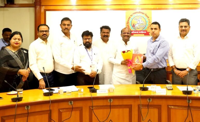 पिंपरी चिंचवड महापालिका; विविध विषय समितींच्या सभापतींची निवडणूक संपन्न!