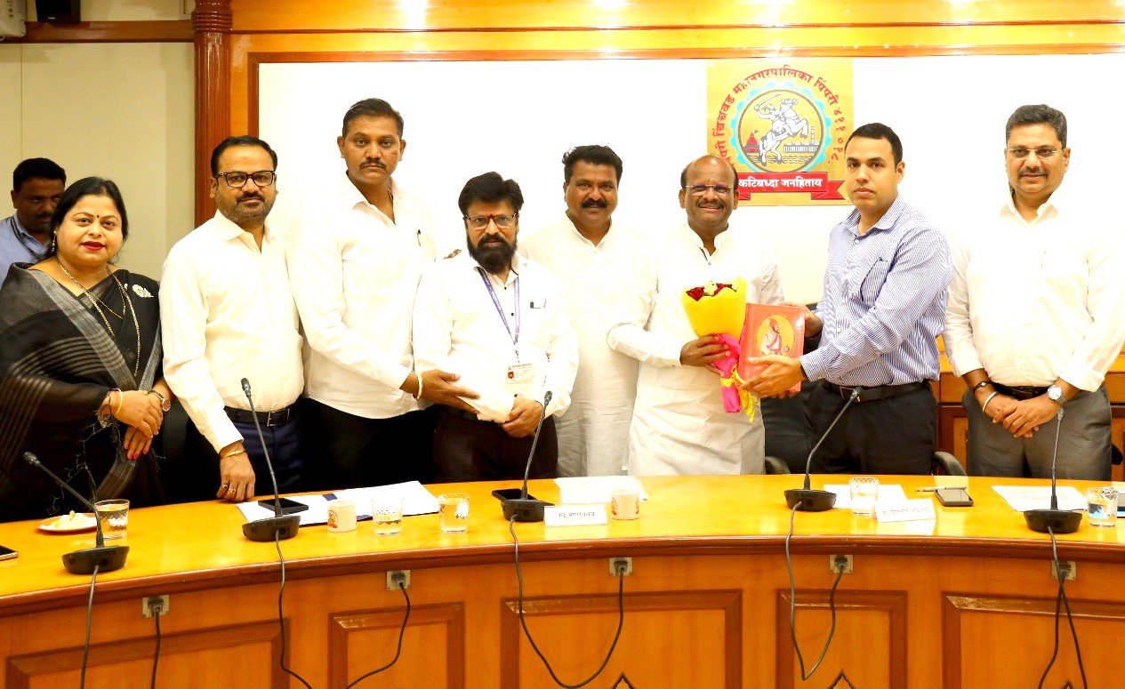 पिंपरी चिंचवड महापालिका; विविध विषय समितींच्या सभापतींची निवडणूक संपन्न!