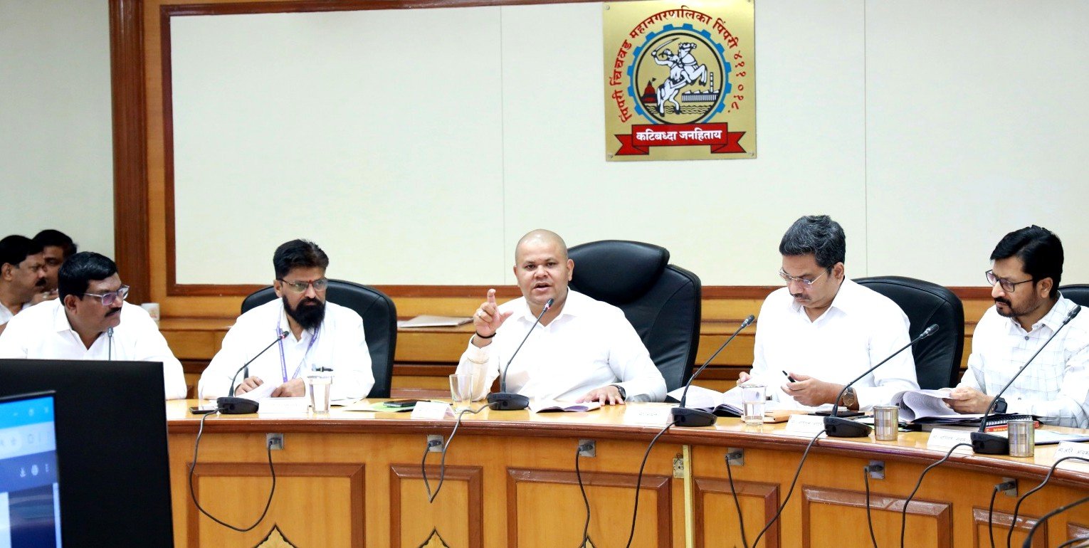 कासारवाडी विकास योजनेनुसार प्रस्तावित रस्त्यासाठी भूसंपादन करण्यास मान्यता!