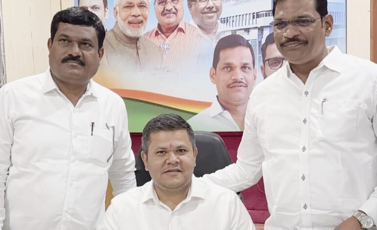 पारदर्शक आणि गतीमान कारभारावर देणार भर : अभिषेक बारणे