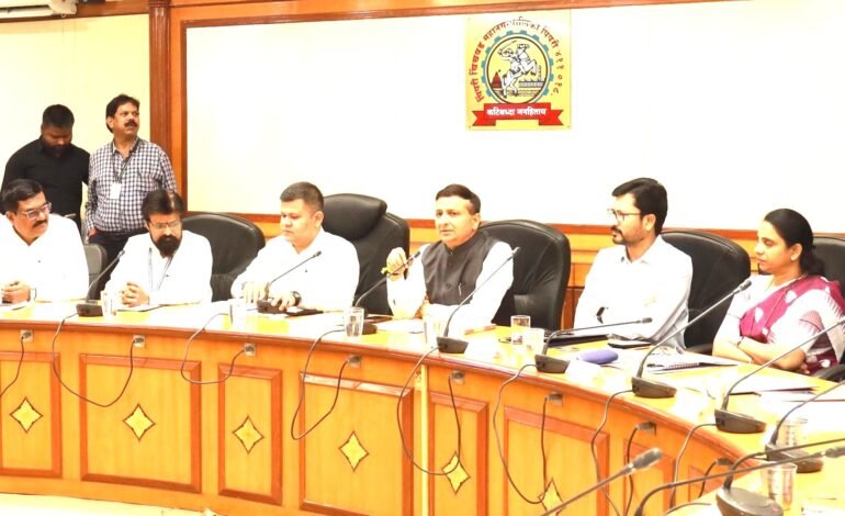 सीसीटीव्ही कॅमेरे देखभालीसह विविध विकासकामांच्या 100 कोटी खर्चास मान्यता