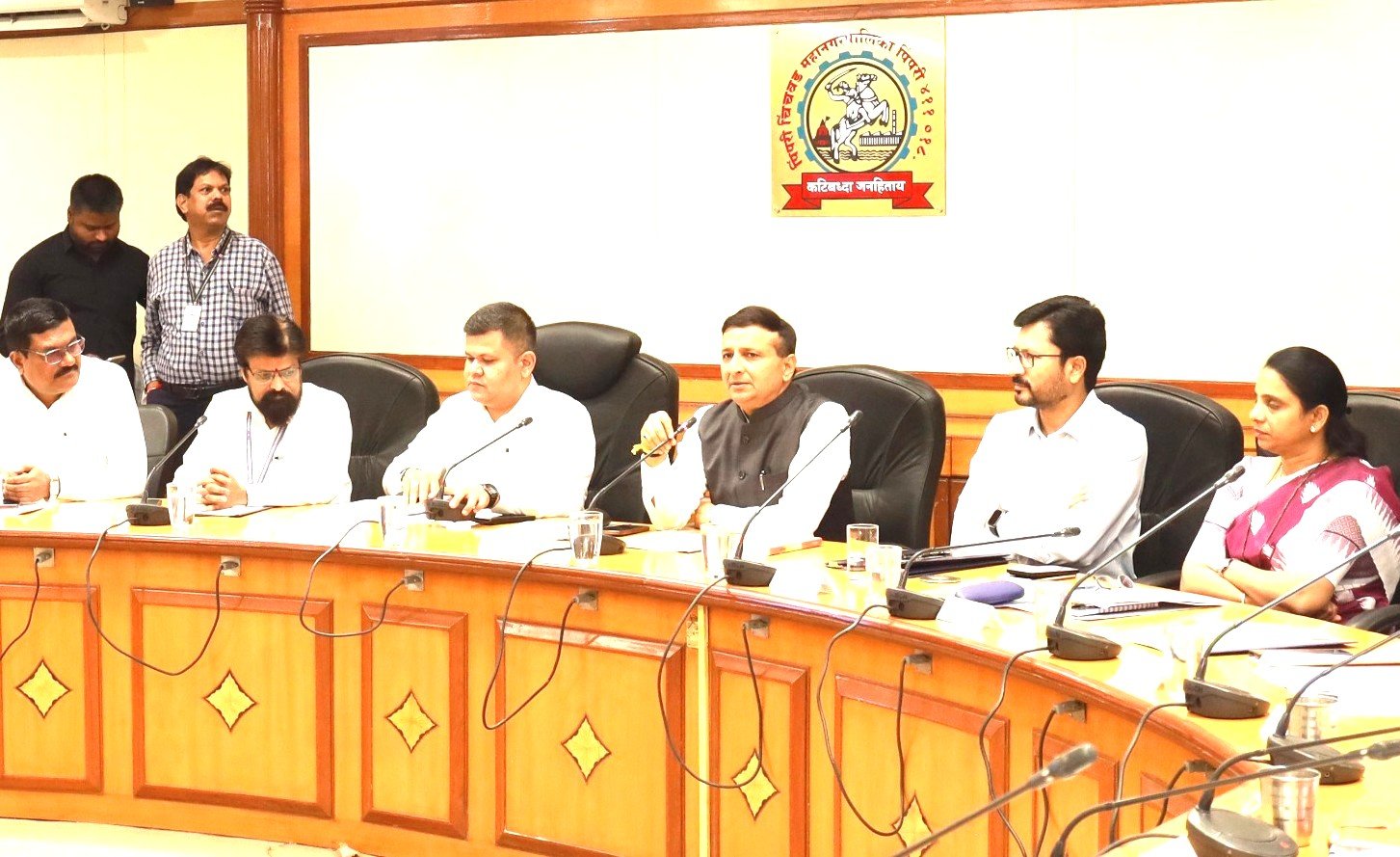 सीसीटीव्ही कॅमेरे देखभालीसह विविध विकासकामांच्या 100 कोटी खर्चास मान्यता