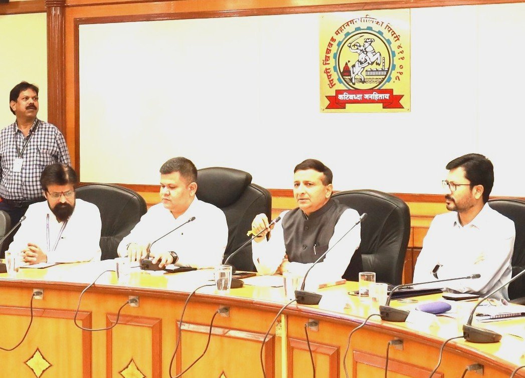 406 कोटी खर्चाच्या कामांचा समावेश करुन स्थायी समितीने केला अर्थसंकल्प मंजूर!